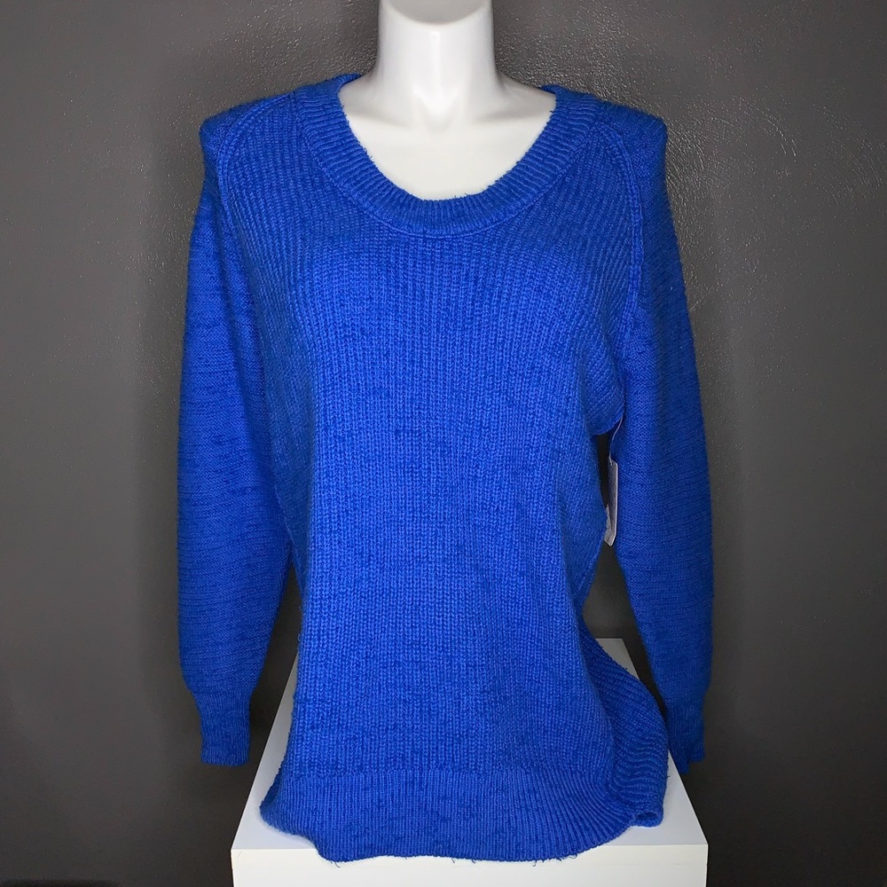 Free People Sunday V-Neck Sweater - Picture 4 of 8